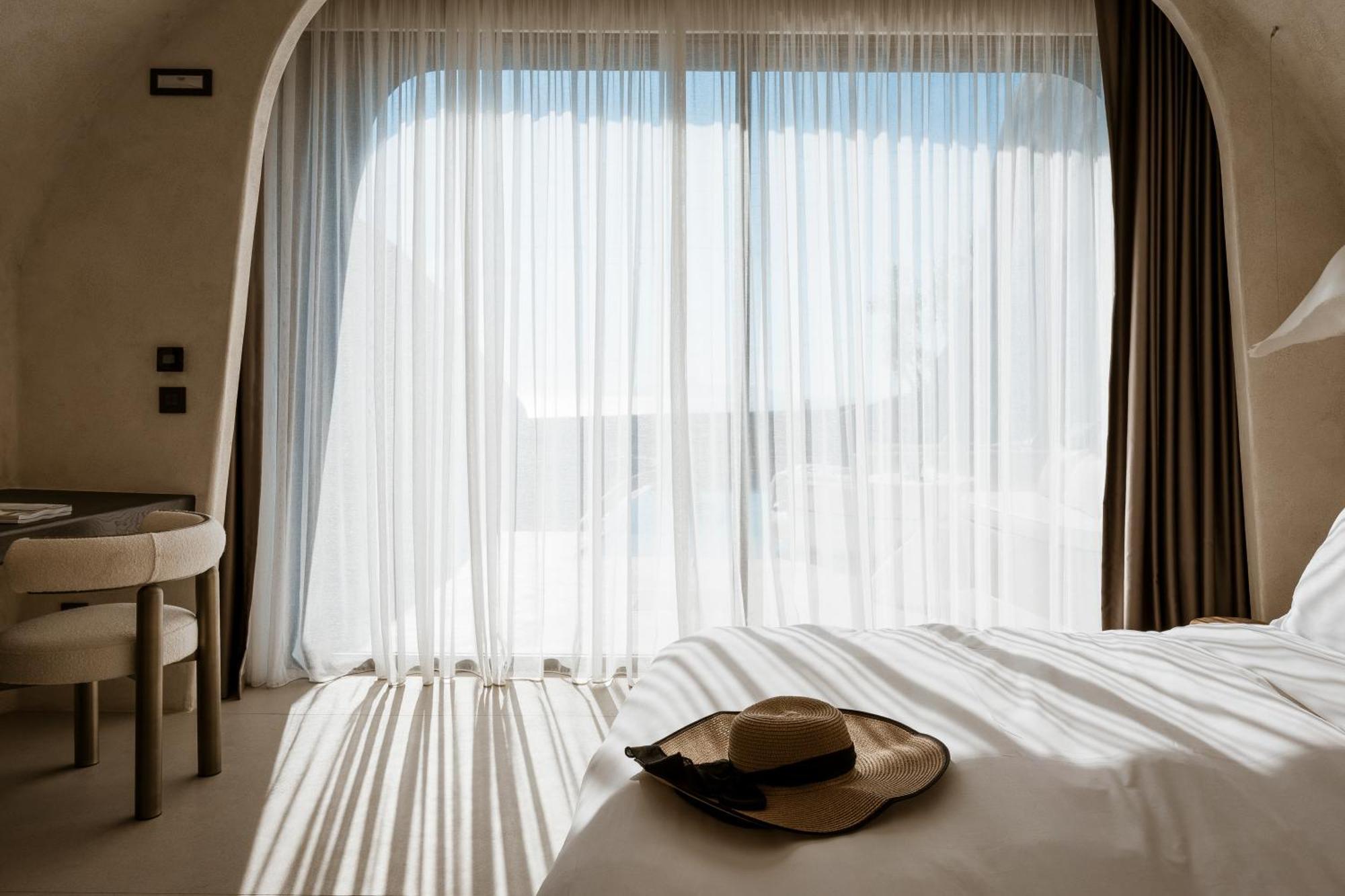 One Of One Hotel Imerovigli  Eksteriør billede